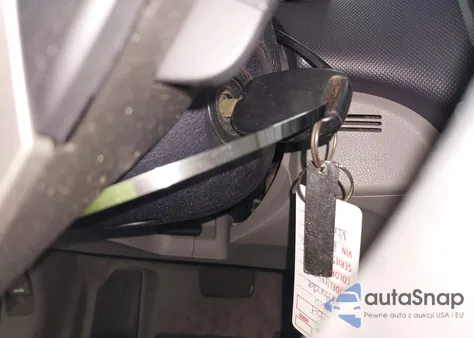 2010 Honda Insight Ex z USA, uszkodzony, nr VIN JHMZE2H76AS006234